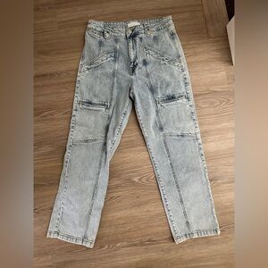 HABITUAL - light wash jeans